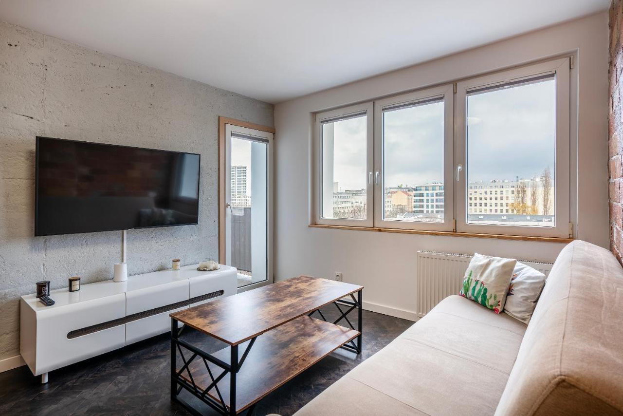 Loft Wladyslawa IV Apartment Gdynia Bagian luar foto